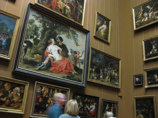 Les barbares dans la cité (I) – Jan Fabre au Kuntshistorischesmuseum à Vienne