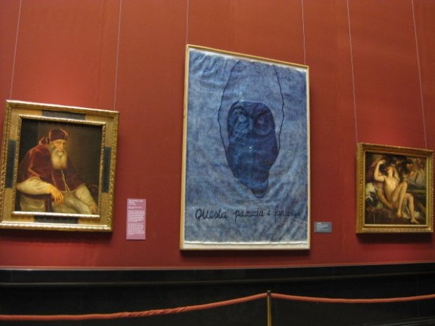 Les barbares dans la cité (I) – Jan Fabre au Kuntshistorischesmuseum à Vienne