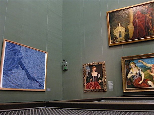 Les barbares dans la cité (I) – Jan Fabre au Kuntshistorischesmuseum à Vienne