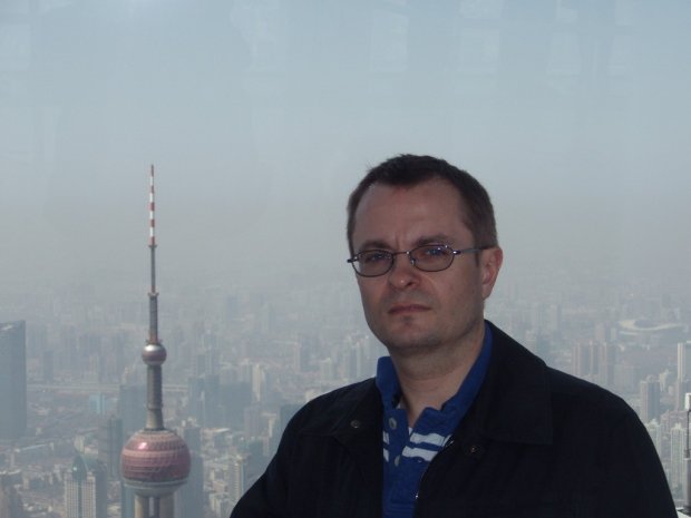 SHANGHAI 2010 : éblouissante modernité, anachronisme imposé…