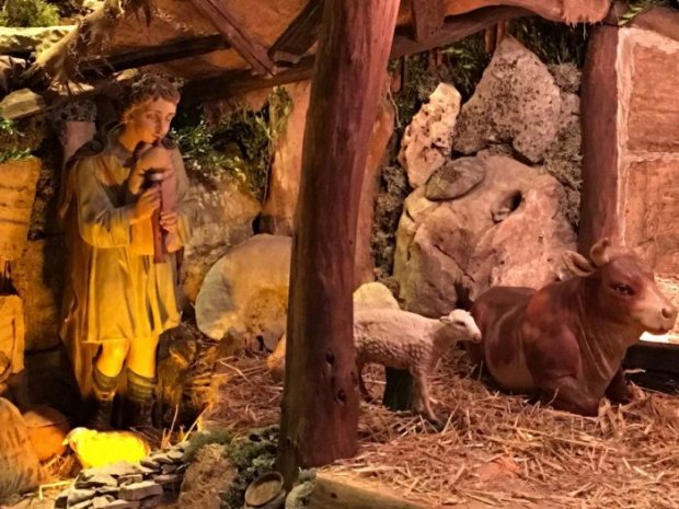 La crèche des garrigues {JPEG}