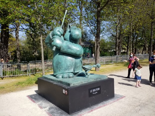 Le Chat aux Champs