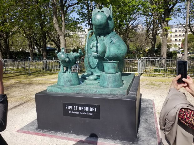 Le Chat aux Champs