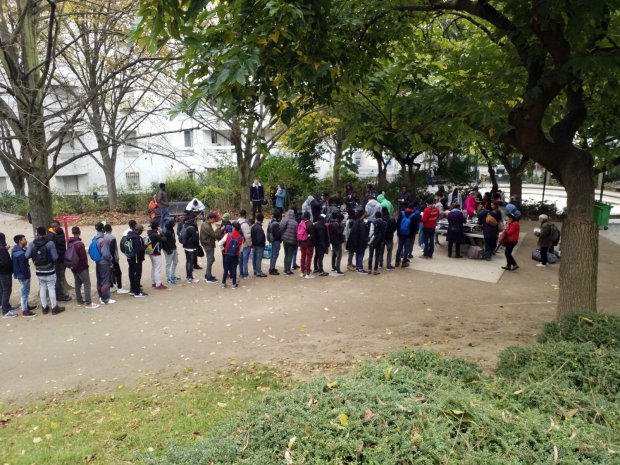 L’immigration n’est que le thermom�tre