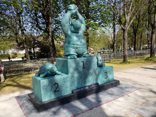 Le Chat aux Champs