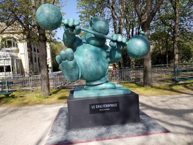 Le Chat aux Champs