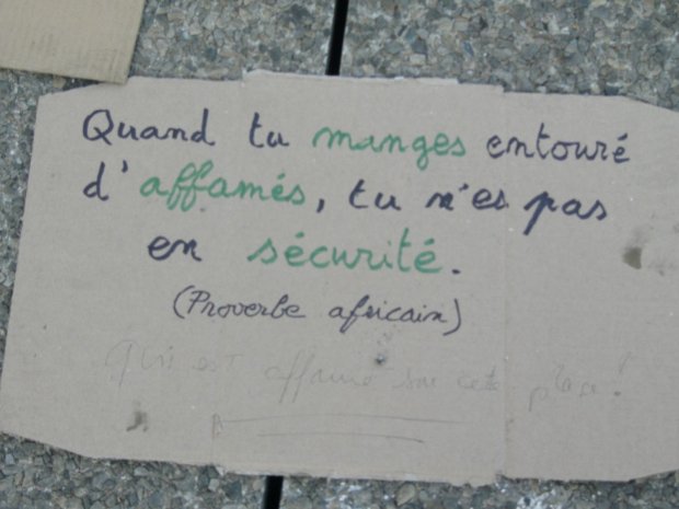 L’immigration n’est que le thermom�tre