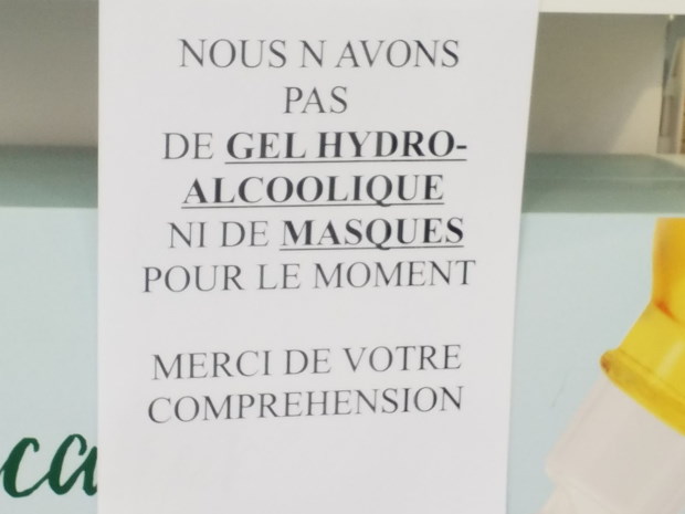 Un 11 mai en blanc, par solidarité, par défiance