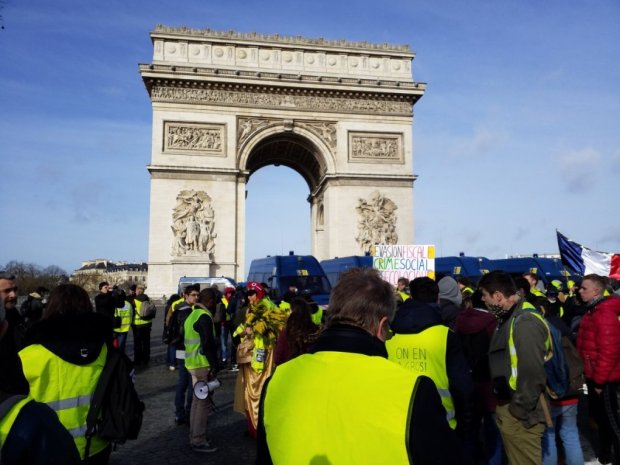 Les revendications des Gilets Jaunes