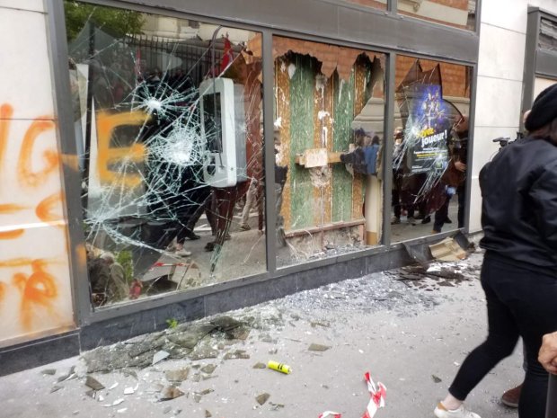Unitaires du Premier mai