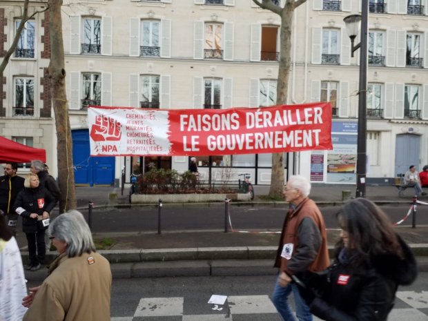 Macron : de la solidarit� � la finance