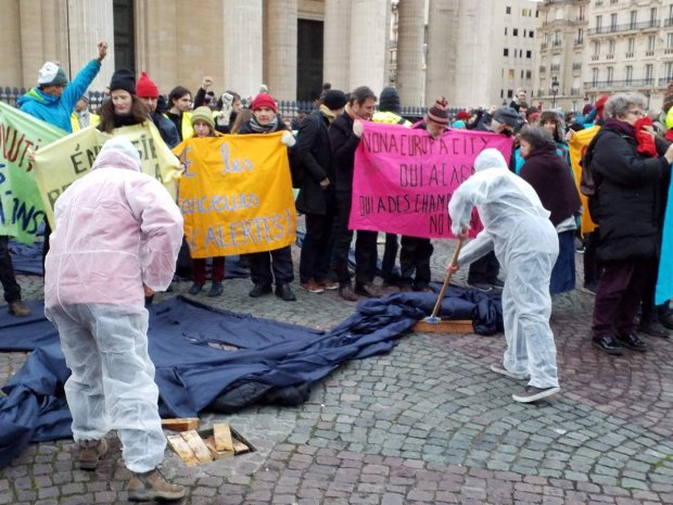 ATTAC et LE CLIMAT