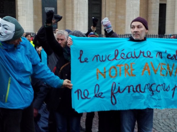 ATTAC et LE CLIMAT