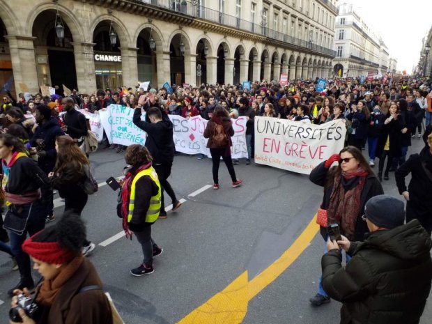 Les revendications des Gilets Jaunes