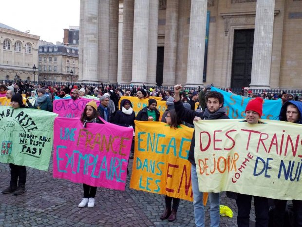 ATTAC et LE CLIMAT