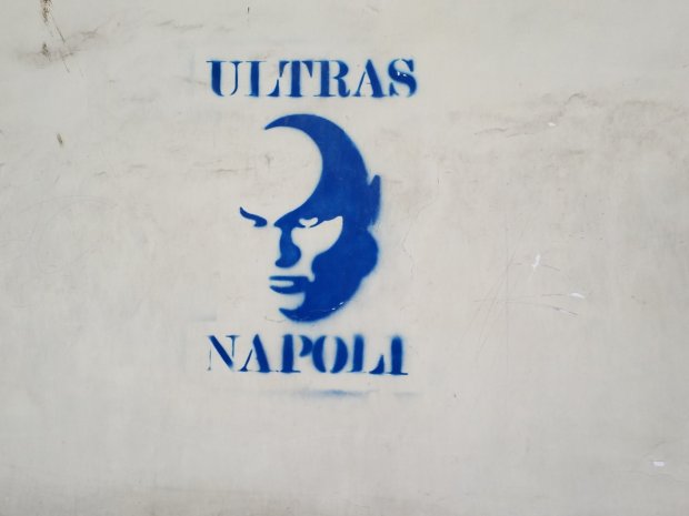 Bref sjour  Naples et environs...