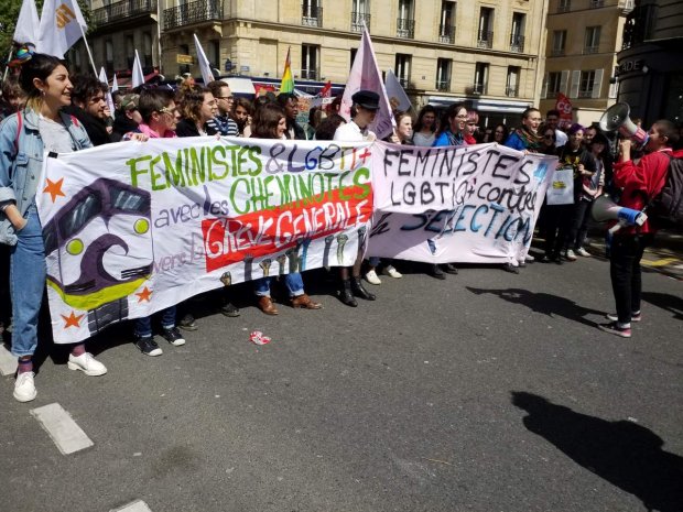 Unitaires du Premier mai