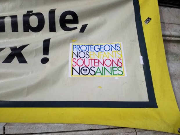 Les revendications des Gilets Jaunes
