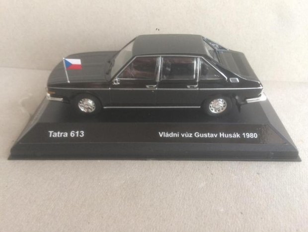 voiture présidentielle de Gustav Husak