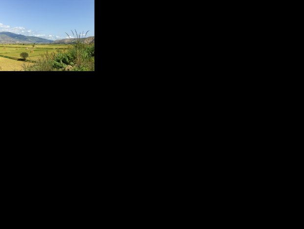 vallée du Séfid Roud