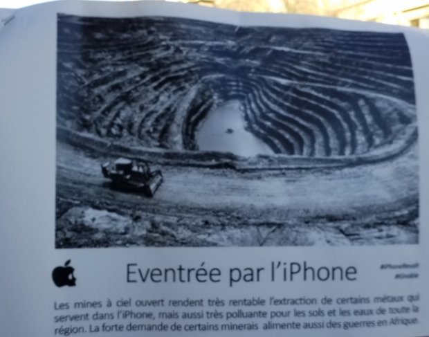 APPLE contr'ATTAC