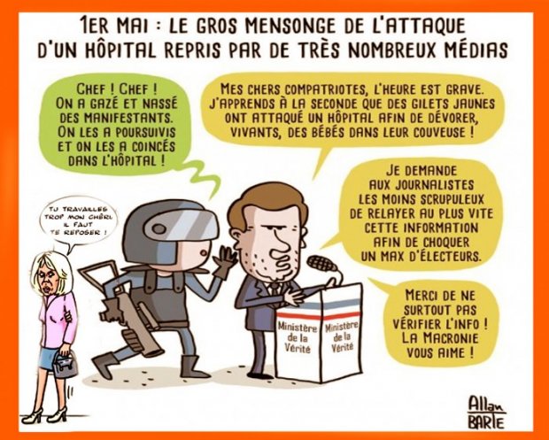 Résultat de recherche d'images pour "dessin Castaner hopital"