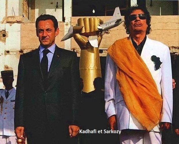 LIBYE : Qui était Mouammar Kadhafi et pourquoi l'ont-ils tué ? 