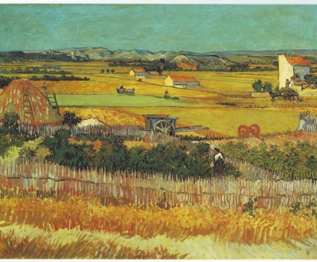 Toute la beauté d'un tableau de Van Gogh... - AgoraVox le média citoyen