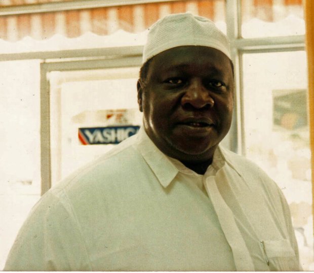 Idi Amin Alemi Dada 2003 | Tomeresu | Flickr