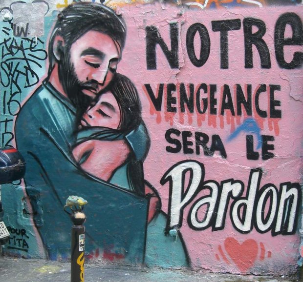 Milan, Londres, Paris 20me : Ma rue est un muse 