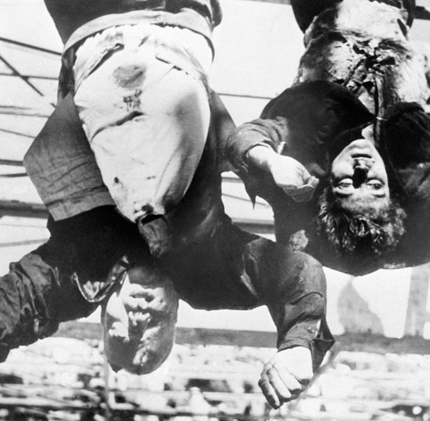 L'évasion du Duce, septembre 1943 : le coup d'éclat nazi qui sauva ...