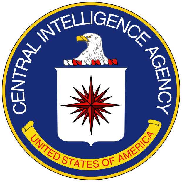 Fichier:Seal of the Central Intelligence Agency.svg — Wikipdia