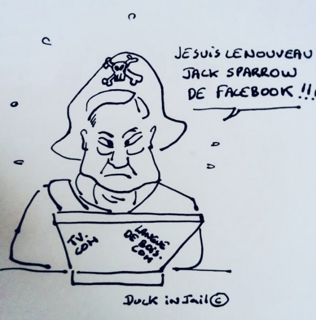 #DuhamelGate : collusion entre journalisme, GAFA, Etat et délinquance informatique ? {JPEG}