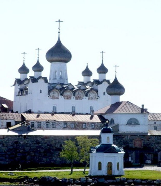 Iles Solovki, haut lieu de la mémoire russe – le prodigieux Monastère 2/3