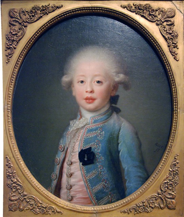 Louis-Antoine de Bourbon, Duc d'Angouleme, 1785 | Joseph Boz… | Flickr