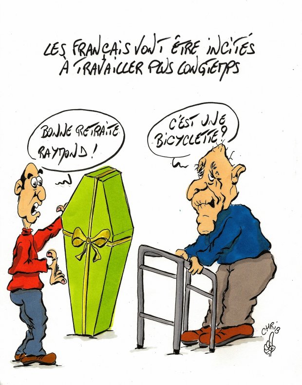 Il va falloir travailler plus longtemps... - AgoraVox le ...