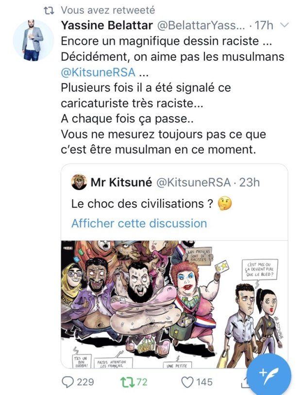 Mr&nbsp;Kitsun� on Twitter: "Oui et c'�tait assez dr�le :)… "