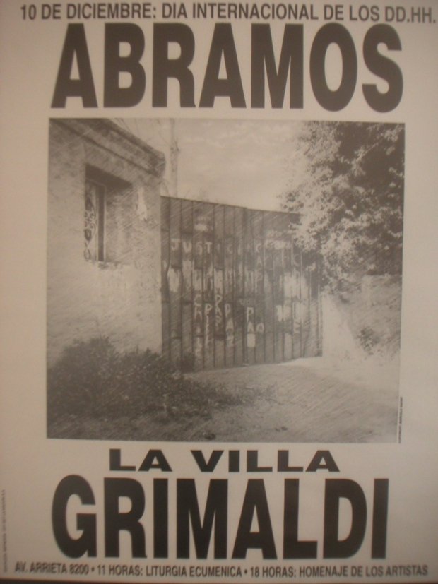 Pinochet inculpé pour assassinat et tortures à la Villa Grimaldi