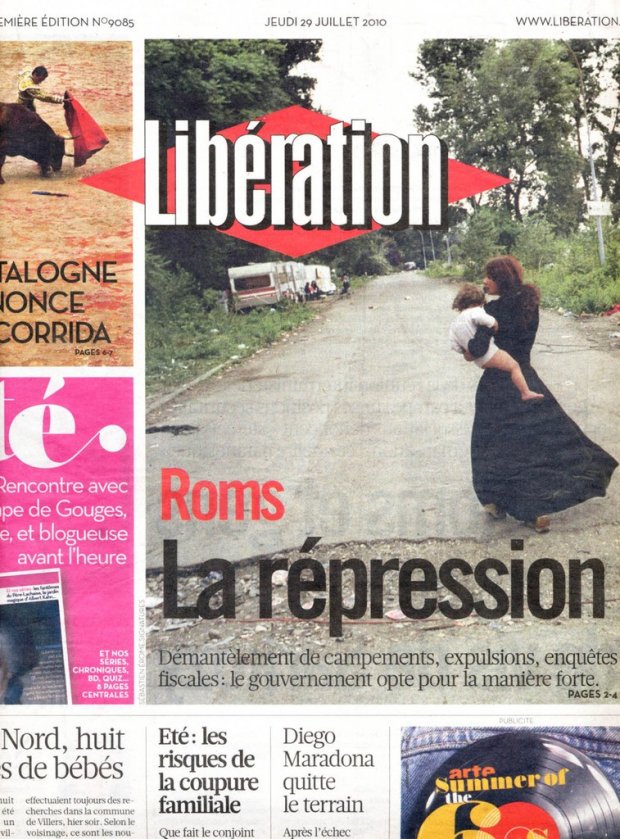 La tentation du triangle marron