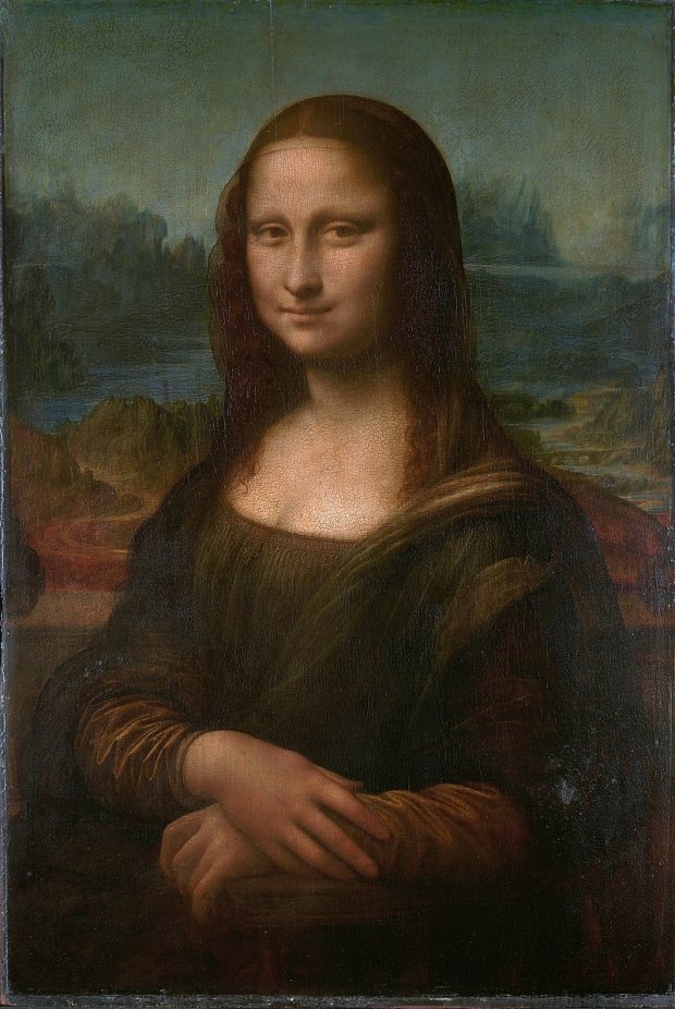 La Joconde — Wikipdia