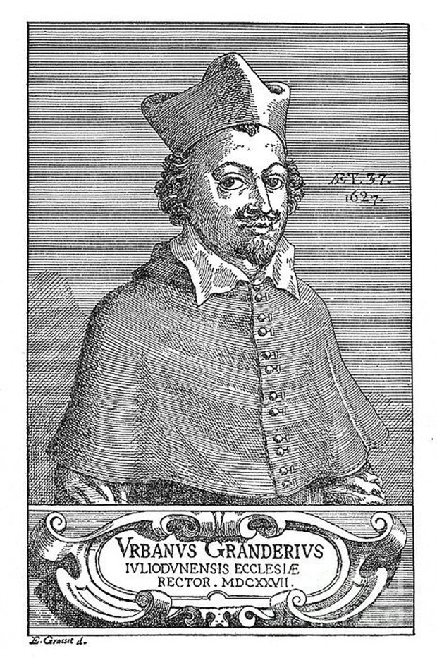 Urbain Grandier — Wikipdia
